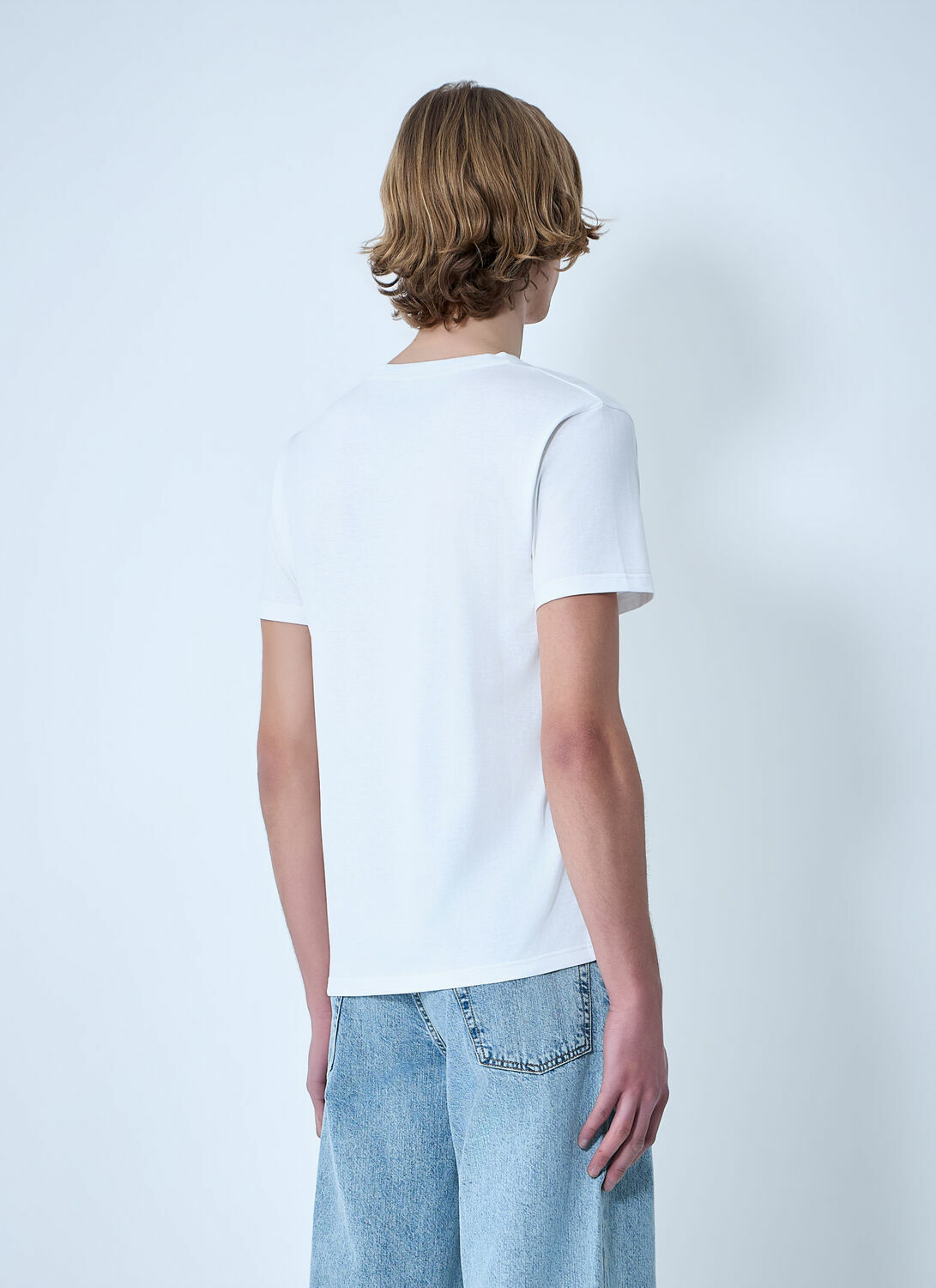 RIER Cotton Jersey T-Shirt