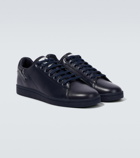 Raf Simons - Orion leather sneakers
