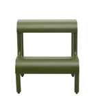 ferm LIVING Up Step Stool in Forest Green 
