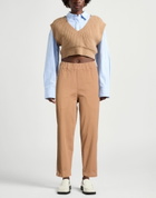 Barena Womens Pants in Sand