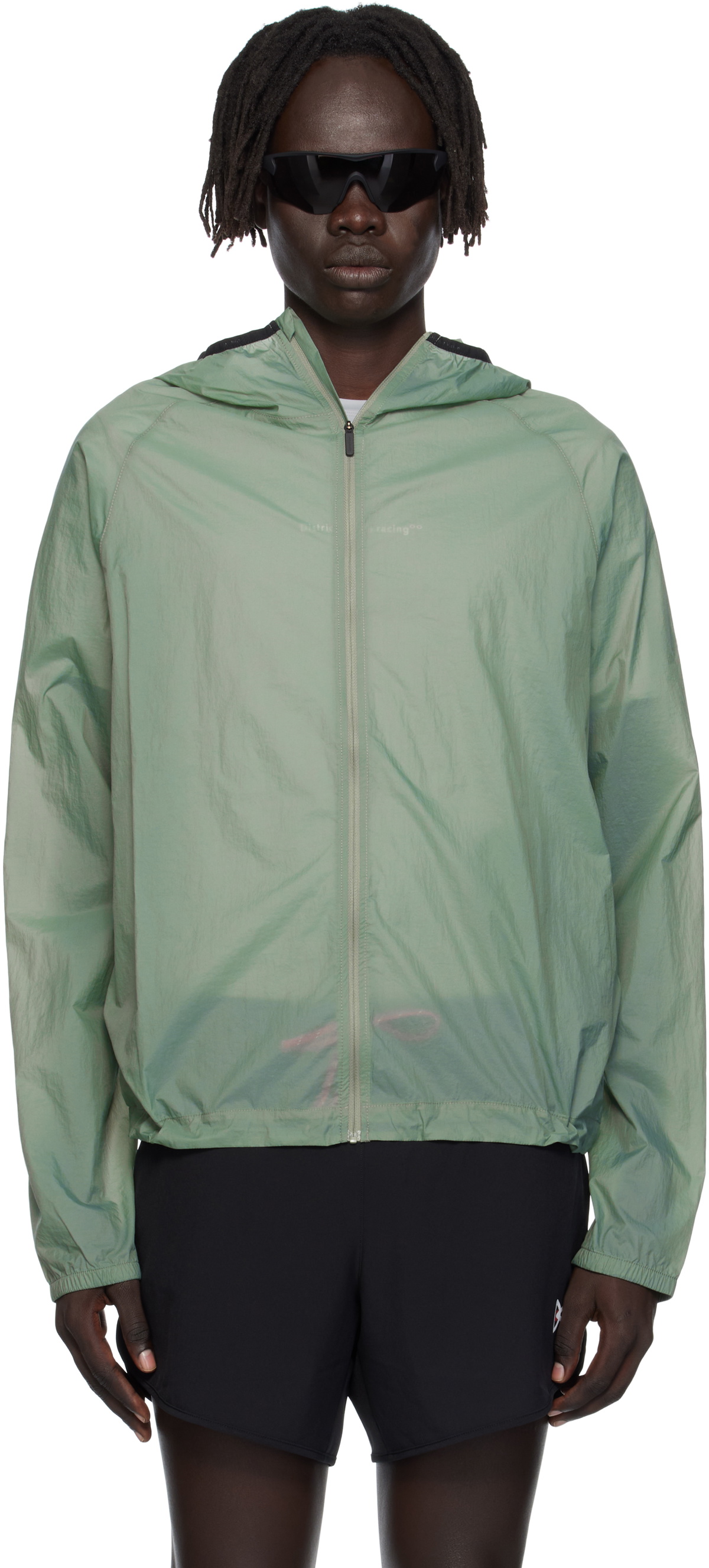 District Vision Green Ultralight DWR Wind Jacket