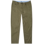 Beams Plus 2 Pleat Chino