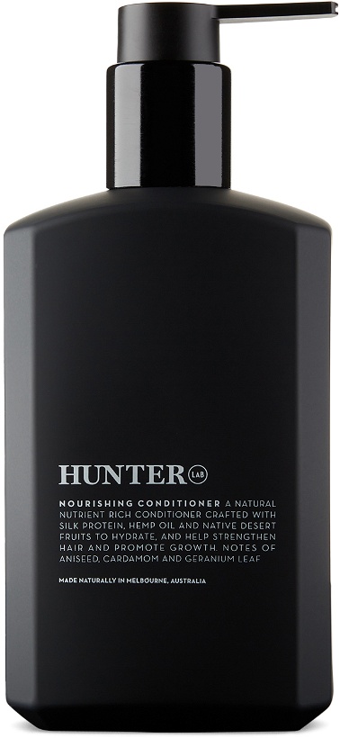 Photo: Hunter Lab Nourishing Conditioner, 550 mL