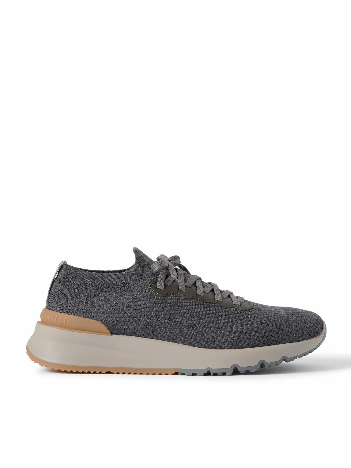 Brunello Cucinelli Sneakers White Mens Brunello Cucinelli