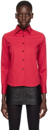 Ernest W. Baker Red Classic Shirt