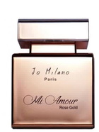 Jo Milano Ladies Mi Amour Rose Gold EDP 3.4 oz Fragrances 6928075643134