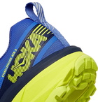 Hoka One One - Challenger ATR 5 Mesh Trail Running Sneakers - Blue