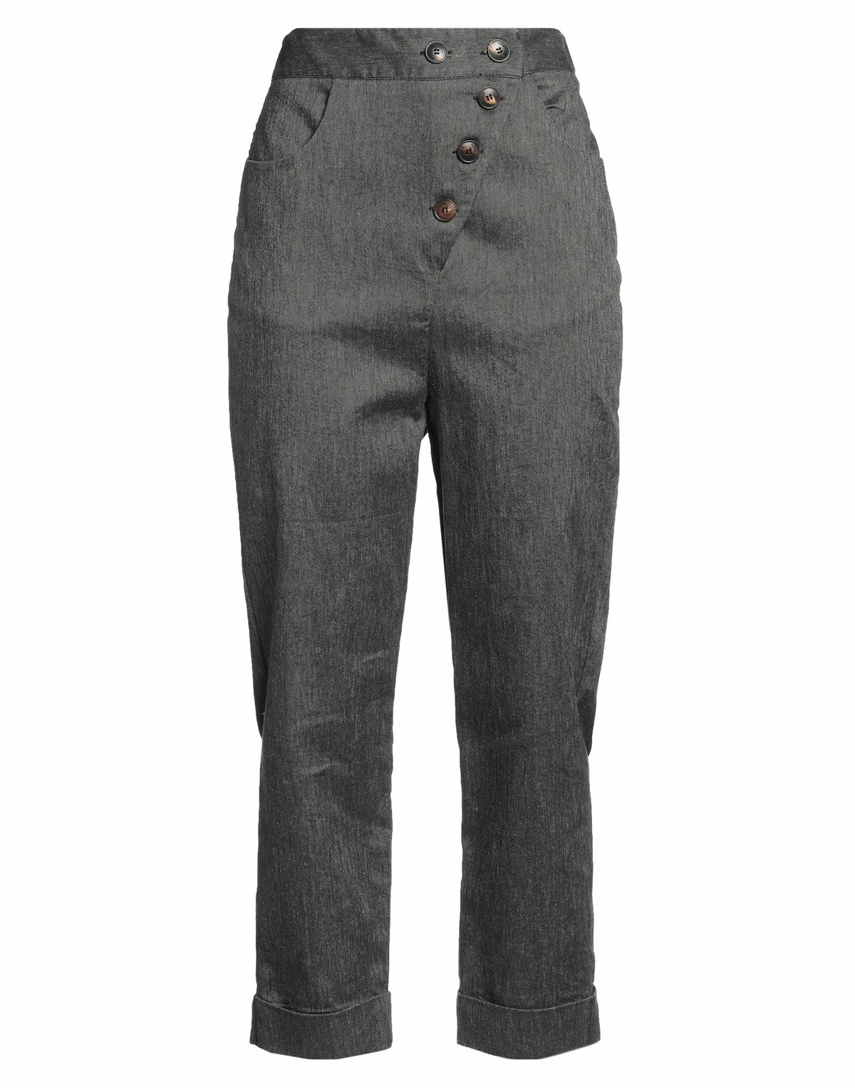 Alessia Santi Womens Pants in Beige