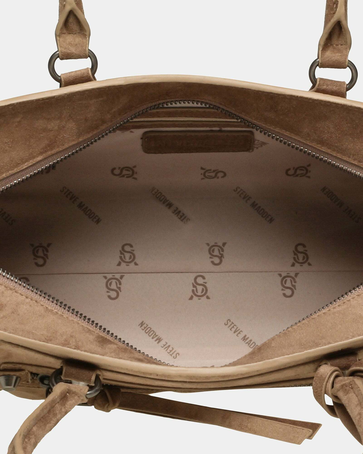 Steve Madden Bravyn-S Bag in Taupe