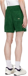 Lacoste Green Roland Garros Edition Shorts