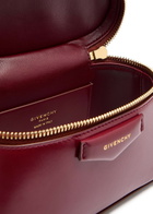 Givenchy Antigona Leather Vanity bag - Burgundy - One Size