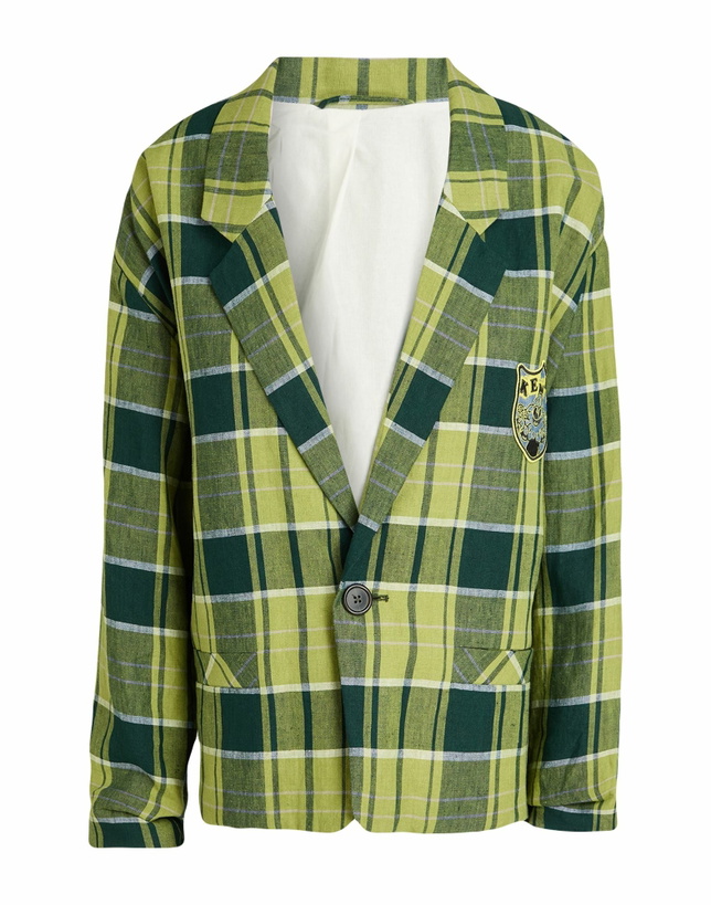 Photo: Kenzo Womens Blazer Military in Green