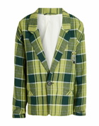Kenzo Womens Blazer Military in Green