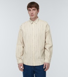 Jacquemus - La Chemise Simon cotton shirt