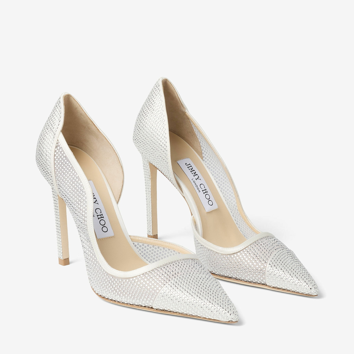 Jimmy Choo Brigitte 100 Pump