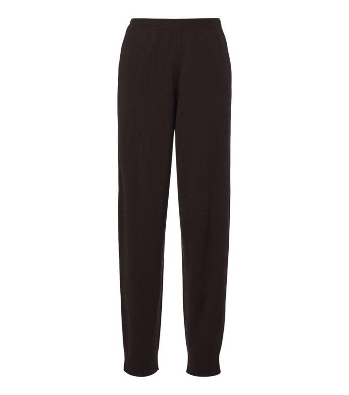 Photo: Jardin des Orangers Wool and cashmere sweatpants