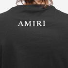 AMIRI Men's Micro MA Bar T-Shirt in Black