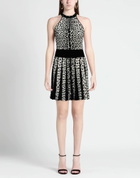 Roberto Cavalli Womens Mini dress in Black