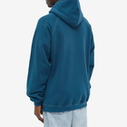 Magenta Men's F.R.A. Hoody in Petrol Blue