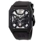 Bell and Ross Instruments Automatic Mens Watch BR03-CYBER-CE
