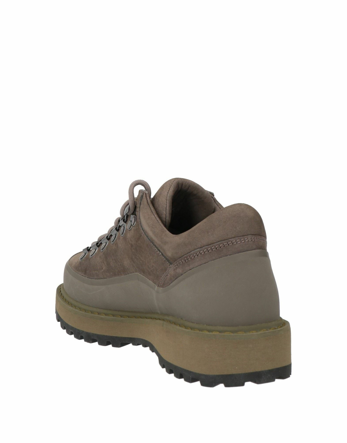 Diemme Cornaro Gomma Womens Ankle boots in Military green