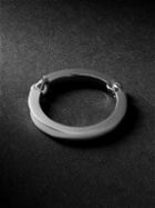 MAOR - The Aphelion White Gold Ring - Silver