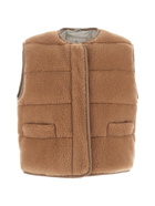 Brunello Cucinelli Teddy Vest