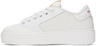 See by Chloé White Hella Sneakers