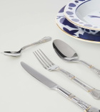 Seletti Kintsugi flatware set by Marcantonio Raimondi Malerba