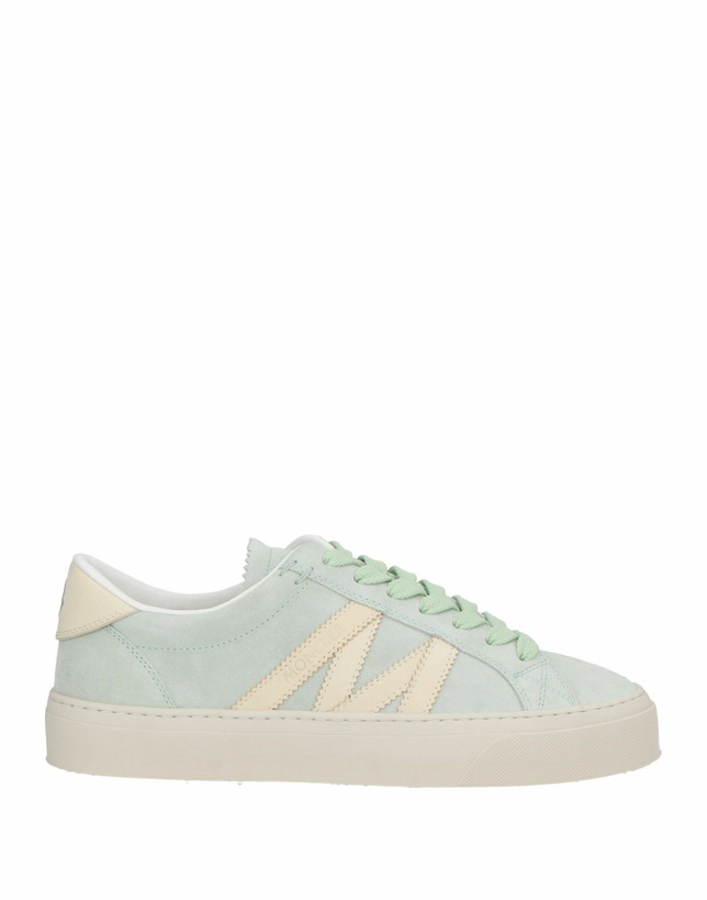 Photo: Moncler Womens Sneakers Light in Green
