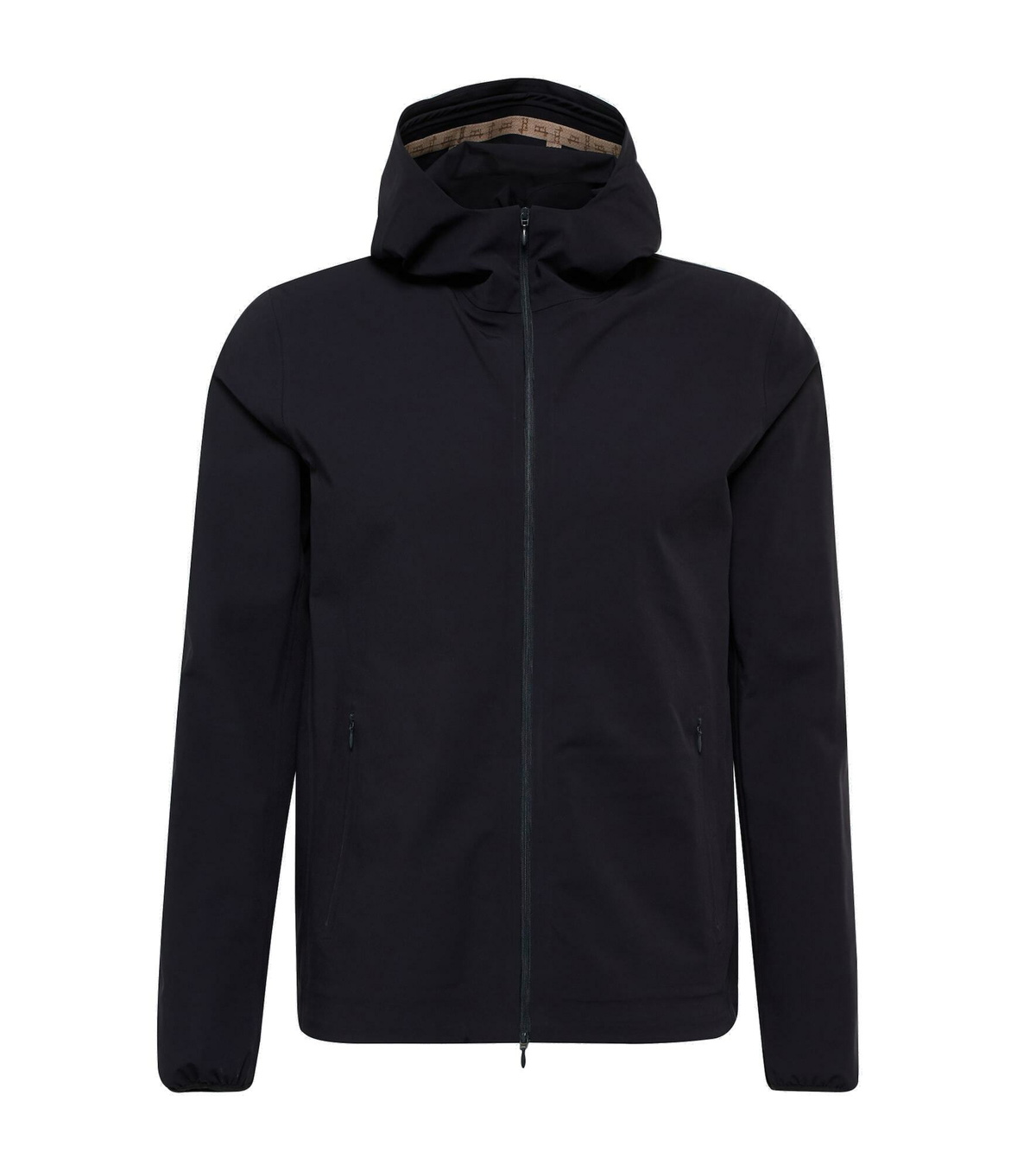 Herno - Essence hooded bomber jacket Herno