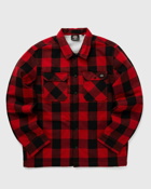 Dickies Lined Sacramento Black/Red - Mens - Longsleeves