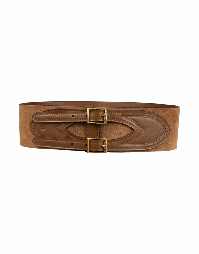 Photo: Lauren Ralph Lauren Womens Belt in Camel