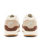 Nike Air Max 1 Prm Sneakers in Brown/Mint