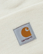 Carhartt Wip Acrylic Watch Hat White - Mens - Beanies