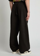Rivington Roi Rebis Trappist Penta Cotton Sweatpants Black
