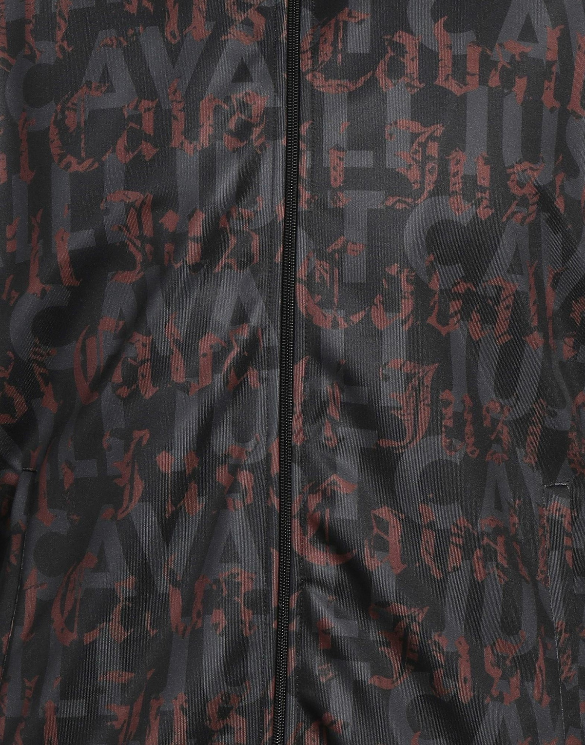 Just Cavalli Mens Sweatshirt in Black