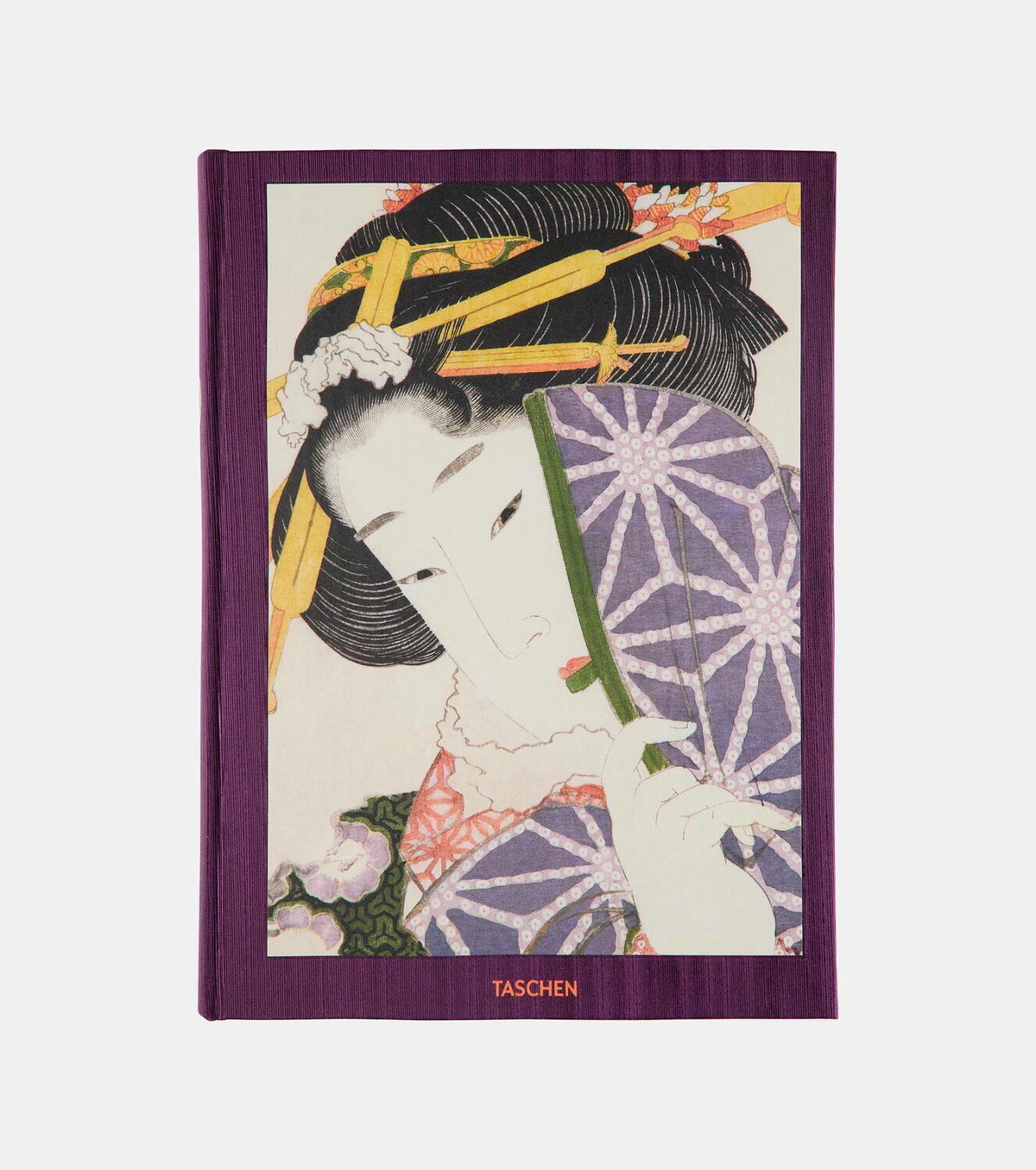 Taschen Hokusai XXL book