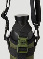 Clima Bottle and Logo Carry Case in Green