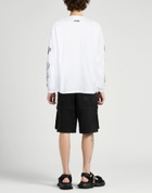 Gcds Mens T-shirt in White