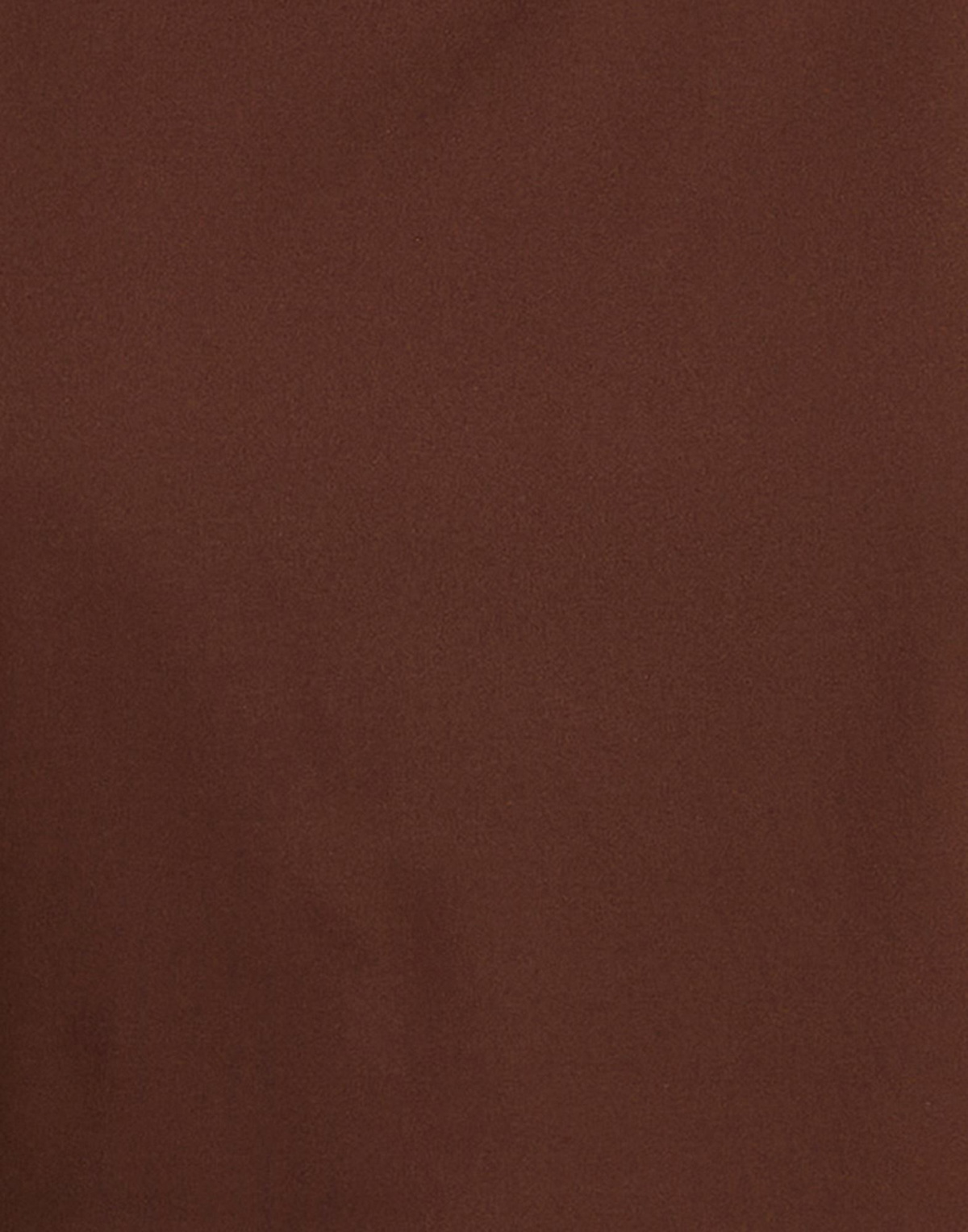 Girlfriend Collective Womens Top Chocolate in Brown