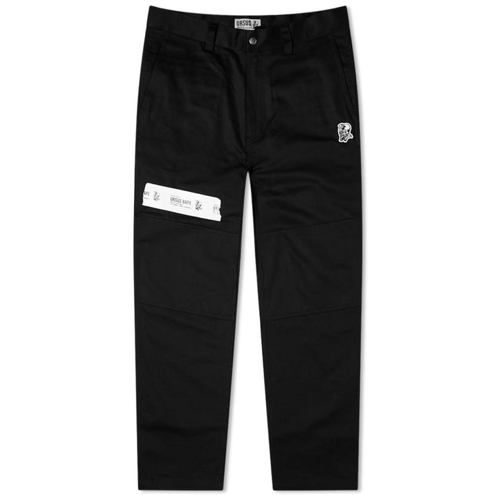 Photo: A Bathing Ape Ursus Worker Pant