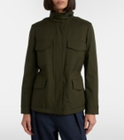 Loro Piana Traveller Mini field jacket