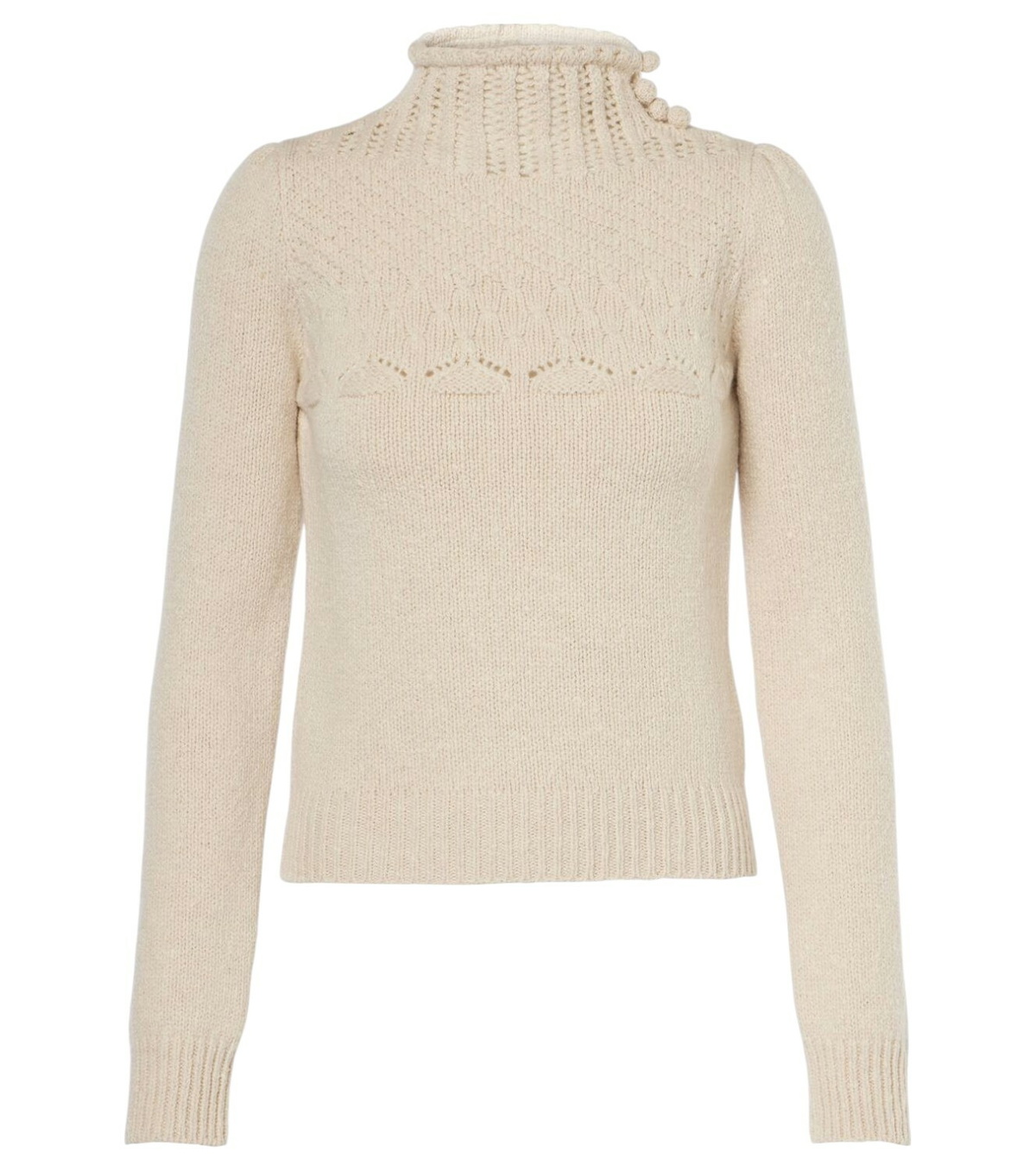 VALENTINO 26S SLEEVELESS SWEATER STYLE 110