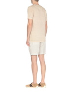 120% Lino Linen T-shirt