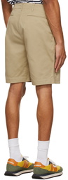 Nanamica Khaki Chino Shorts