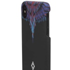 Marcelo Burlon Sharp Wings iPhone Xs Case