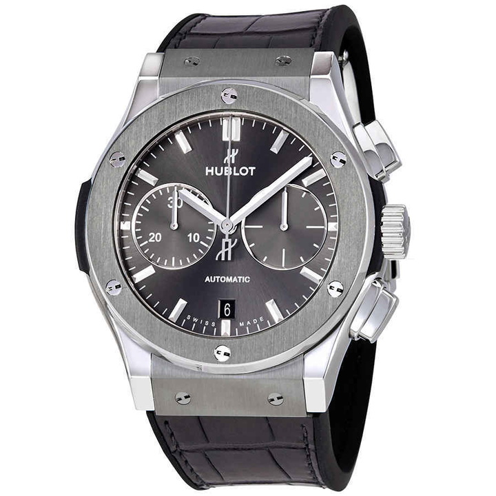 Photo: Hublot Classic Fusion Chronograph Automatic Mens Watch 521.NX.7071.LR