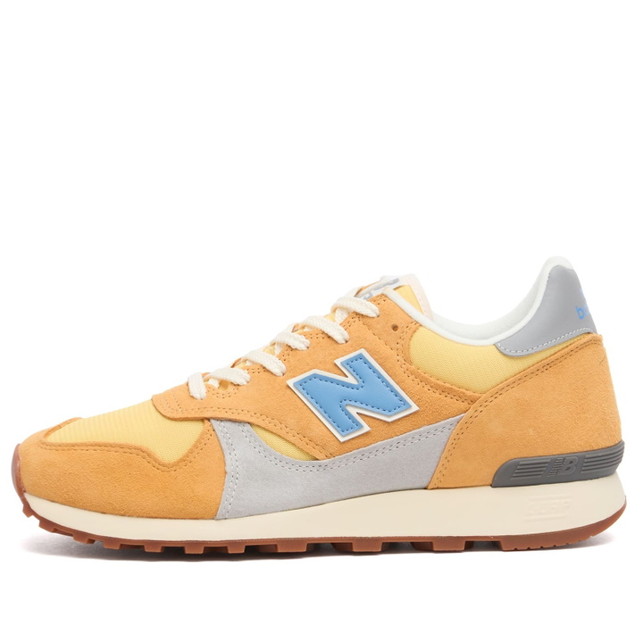 Photo: New Balance 475 Sneaker in Dried Apricot
