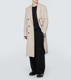 Ami Paris Ami De Cœur virgin wool sweater